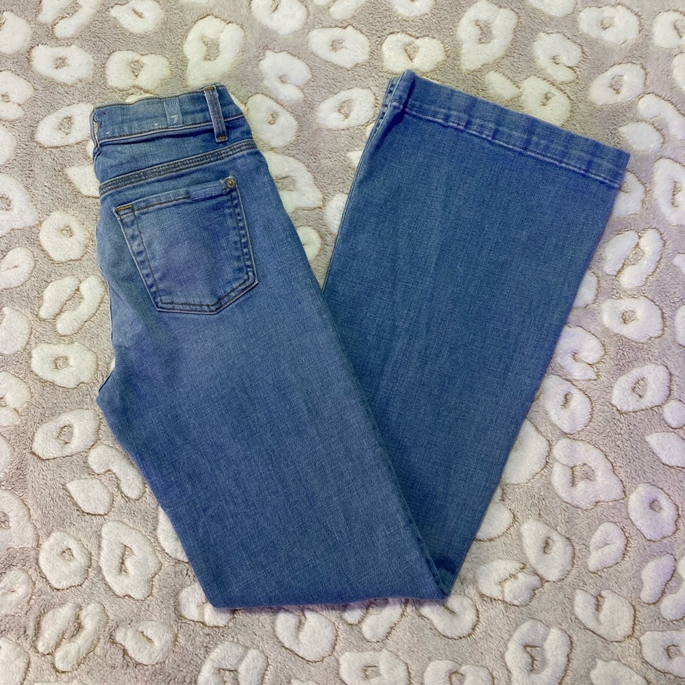 7 For All Mankind Jeans Ginger Flare